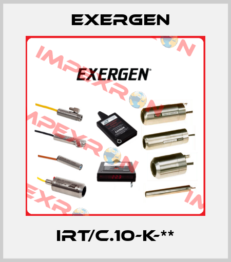 IRt/c.10-K-** Exergen