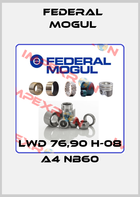 LWD 76,90 H-08 A4 NB60 Federal Mogul