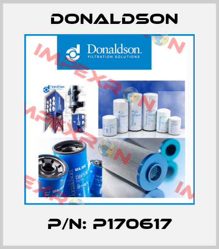 P/N: P170617 Donaldson