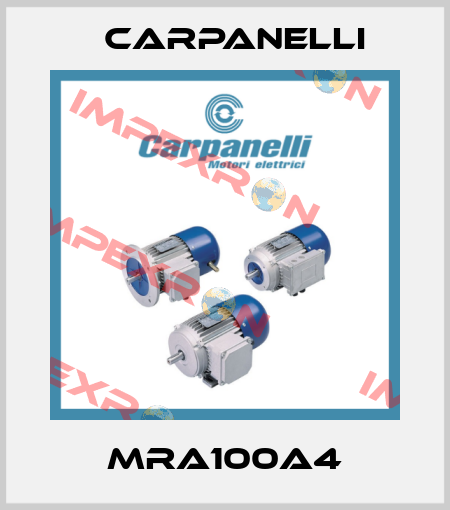 MRA100a4 Carpanelli