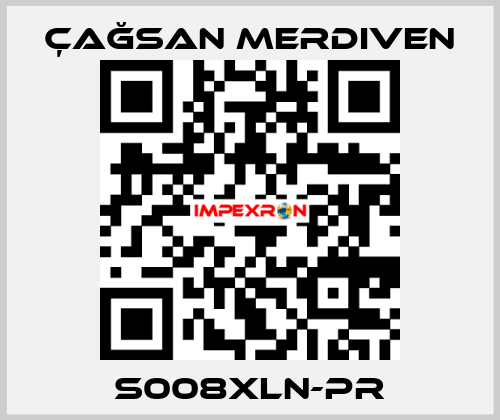 S008XLN-PR Çağsan Merdiven