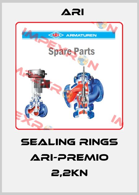 sealing rings ARI-PREMIO 2,2kN ARI