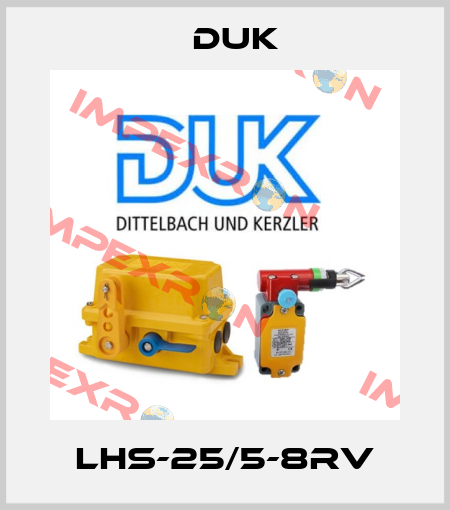 LHS-25/5-8RV DUK