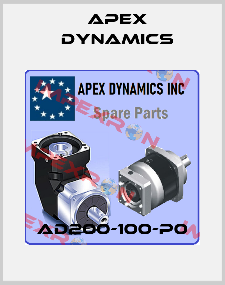 AD200-100-P0 Apex Dynamics