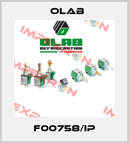 F00758/IP Olab
