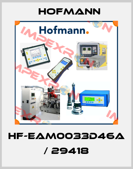 HF-EAM0033D46A / 29418 Hofmann