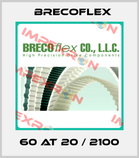 60 AT 20 / 2100 Brecoflex