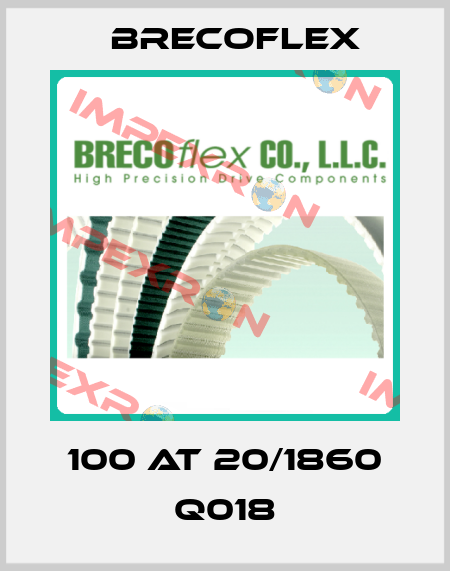 100 AT 20/1860 Q018 Brecoflex
