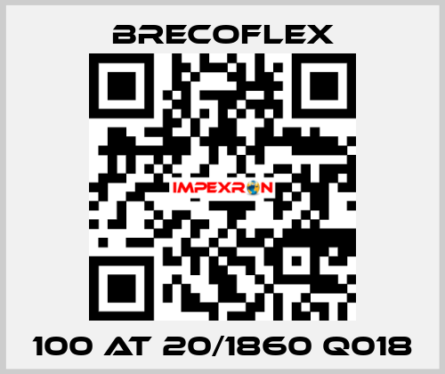 100 AT 20/1860 Q018 Brecoflex