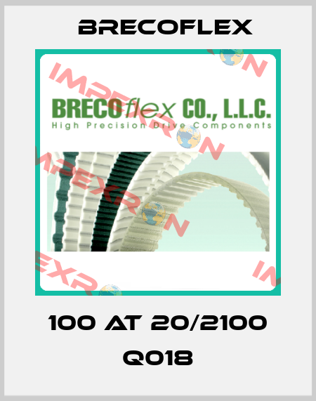 100 AT 20/2100 Q018 Brecoflex