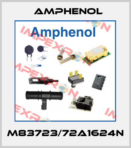 M83723/72A1624N Amphenol