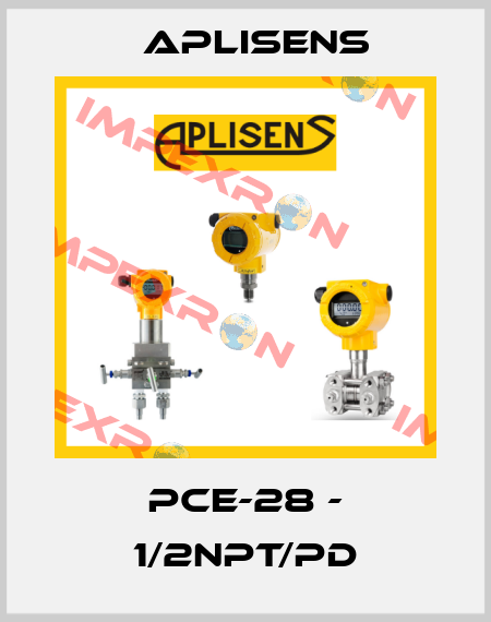PCE-28 - 1/2NPT/PD Aplisens