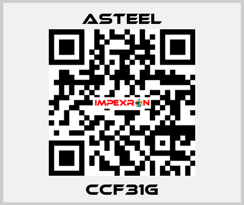 CCF31G ASTEEL