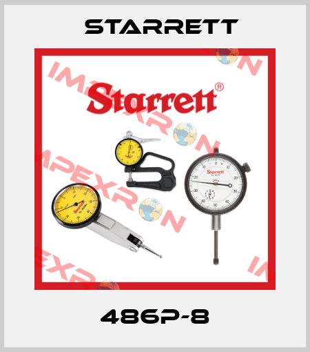 486P-8 Starrett