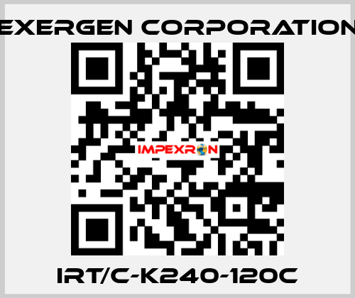 IRT/C-K240-120C Exergen Corporation
