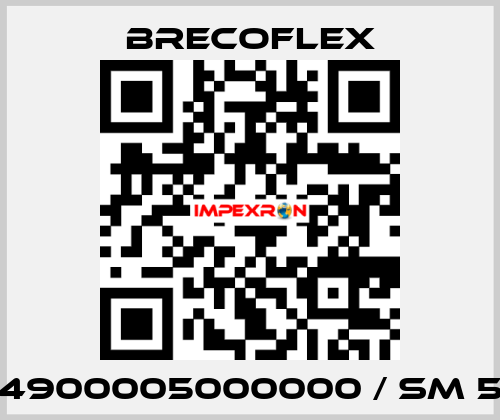 4900005000000 / SM 5 Brecoflex