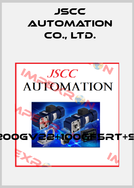 100YT200GV22+100GF5RT+SK200E JSCC AUTOMATION CO., LTD.