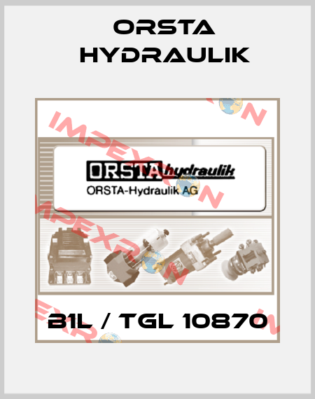 B1L / TGL 10870 Orsta Hydraulik