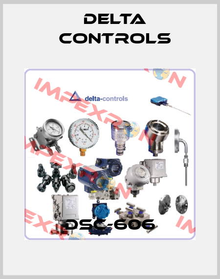 DSC-606 Delta Controls
