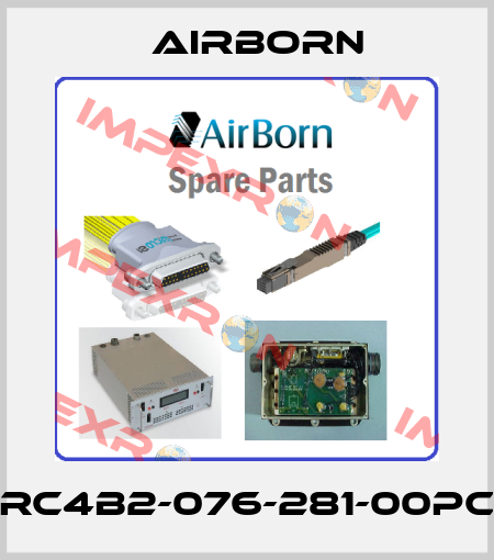 RC4B2-076-281-00PC Airborn