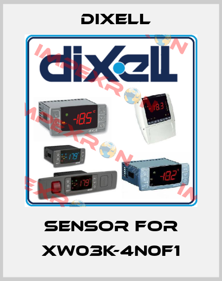 Sensor for XW03K-4N0F1 Dixell