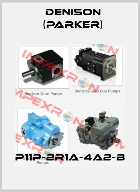 P11P-2R1A-4A2-B Denison (Parker)