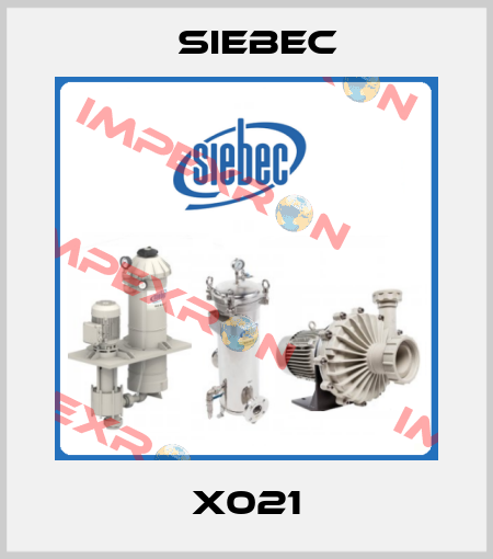 X021 Siebec