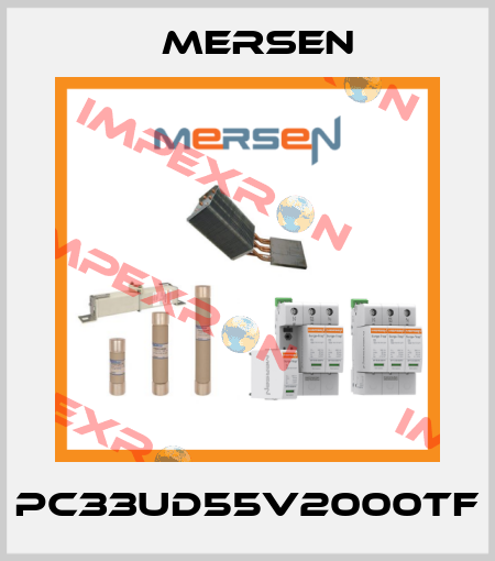PC33UD55V2000TF Mersen