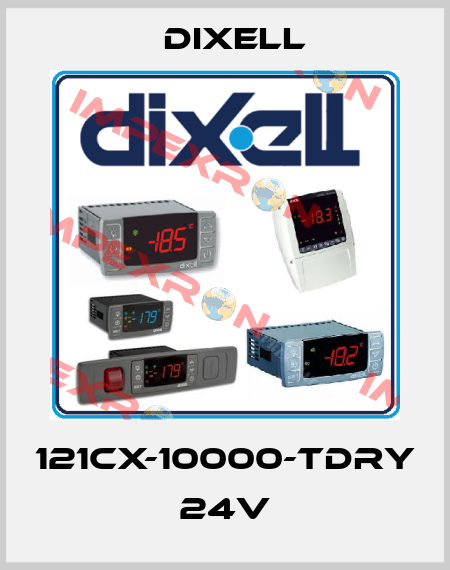 121CX-10000-TDRY 24V Dixell