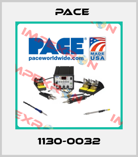 1130-0032 pace