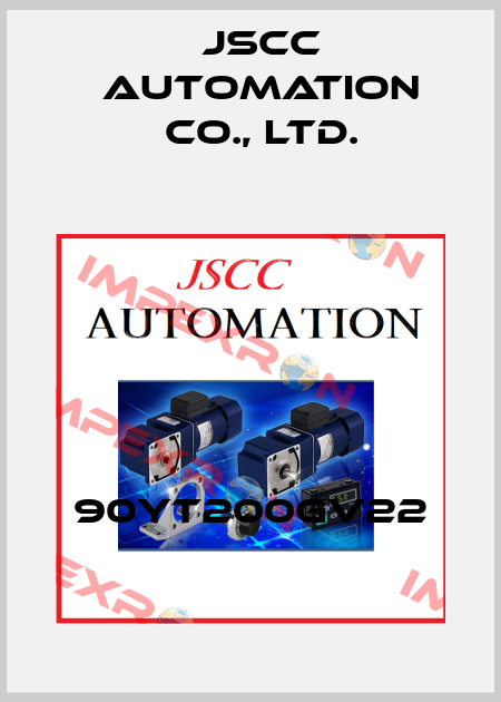 90YT200GV22 JSCC AUTOMATION CO., LTD.