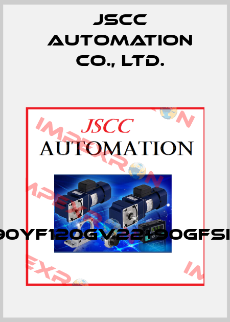 90YF120GV22+90GFSH JSCC AUTOMATION CO., LTD.