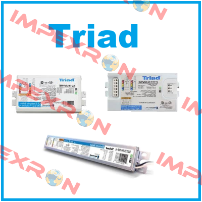 TRIAD T 303 Triad