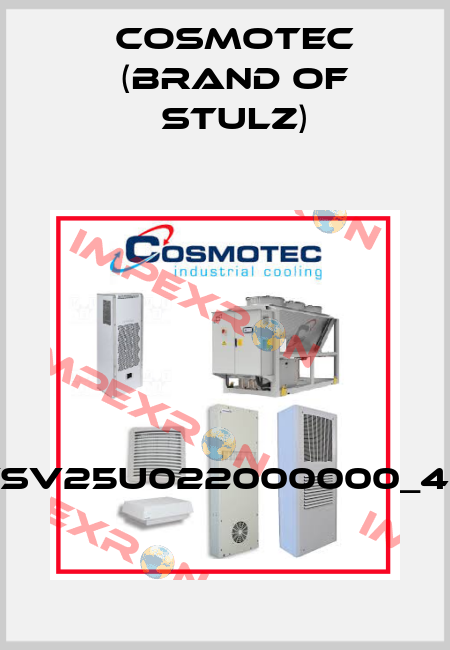TSV25U022000000_45 Cosmotec (brand of Stulz)