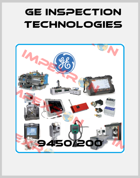 9450/200 GE Inspection Technologies