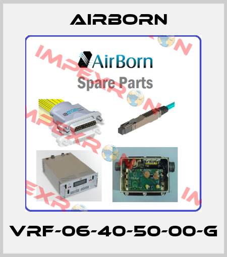 VRF-06-40-50-00-G Airborn
