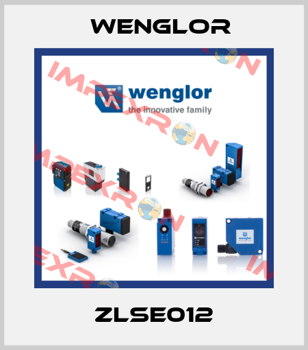 ZLSE012 Wenglor