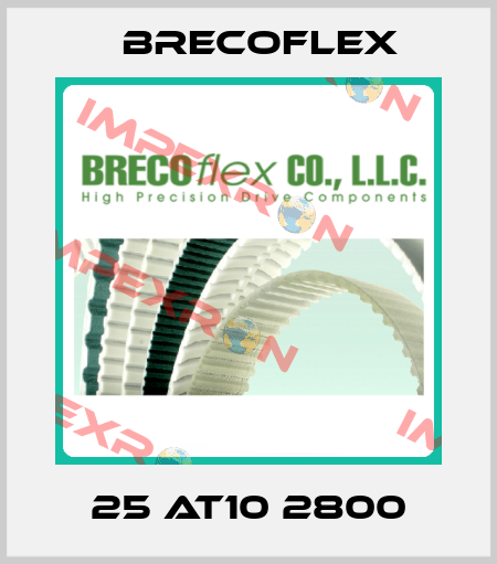25 AT10 2800 Brecoflex