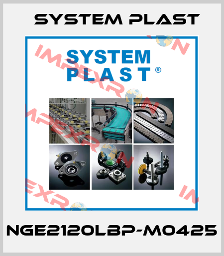 NGE2120LBP-M0425 System Plast