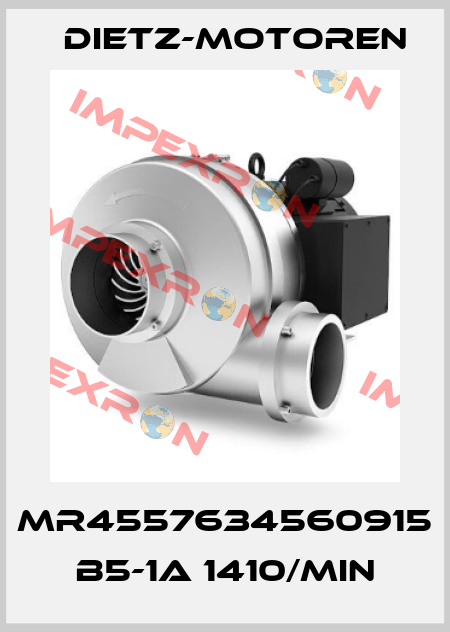 MR4557634560915 B5-1A 1410/MIN Dietz-Motoren