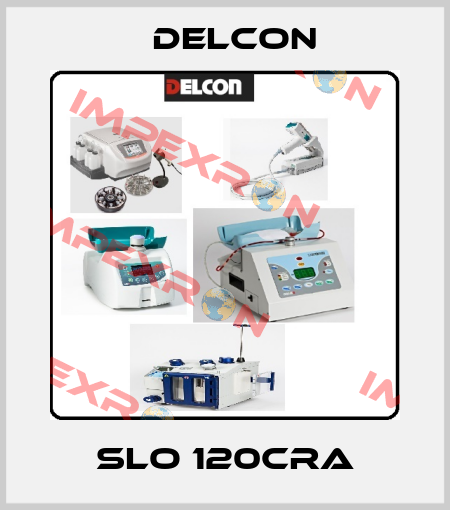 SLO 120CRA Delcon