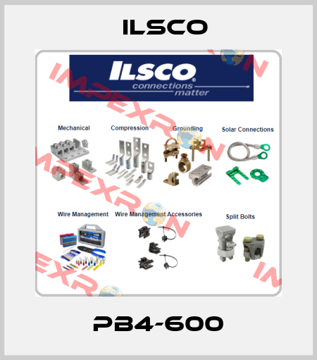PB4-600 Ilsco