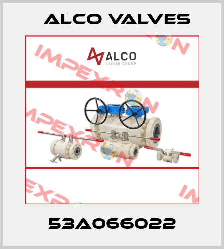 53A066022 Alco Valves
