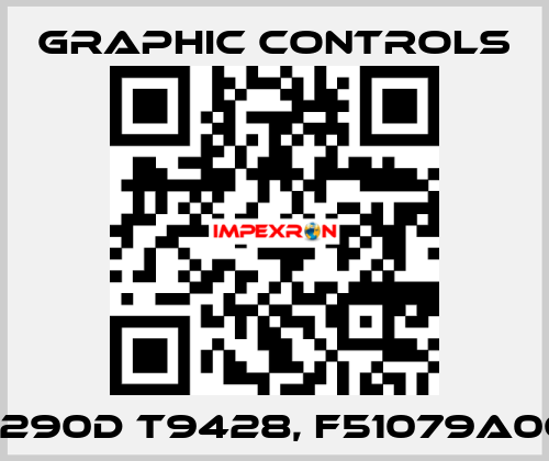 5079290D T9428, F51079A06R05 Graphic Controls