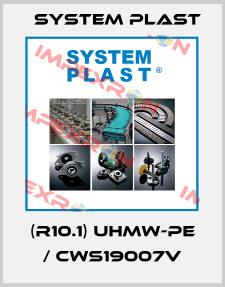 (R10.1) UHMW-PE / CWS19007V System Plast