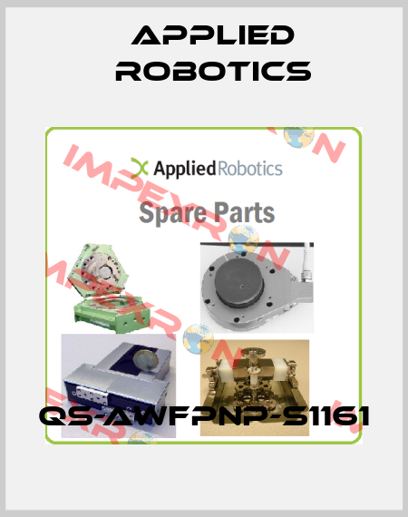 QS-AWFPNP-S1161 Applied Robotics