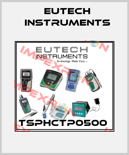TSPHCTP0500  Eutech Instruments