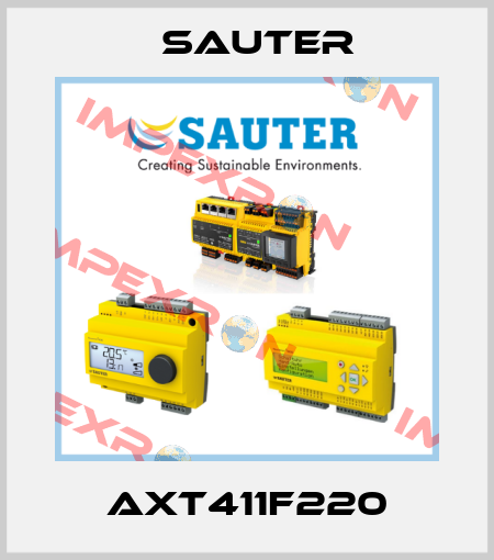 AXT411F220 Sauter