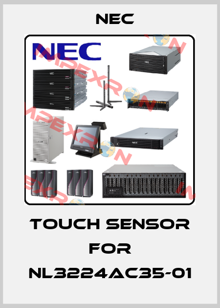 Touch sensor for NL3224AC35-01 Nec
