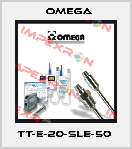 TT-E-20-SLE-50  Omega